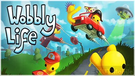 wobbly life game free version